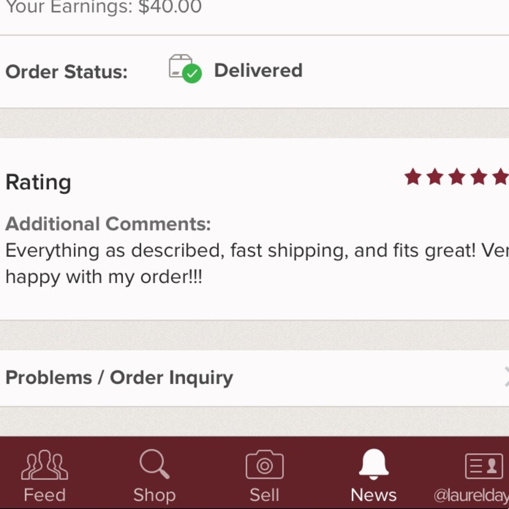 Ratings !